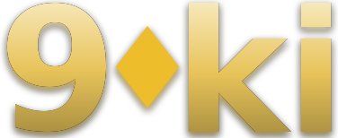 9oki logo
